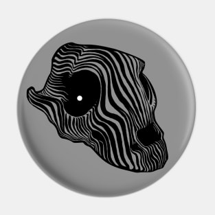 Striped Pin