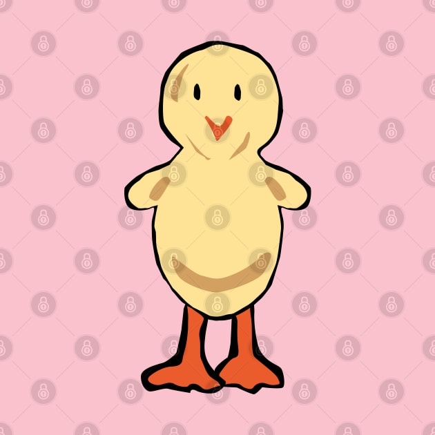 Baby Duck by Kelliboo