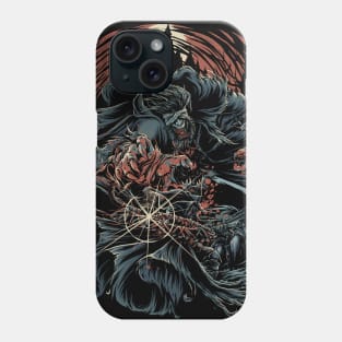 Werewolf Hunter Phone Case