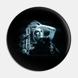 Classical Music Harvey Gifts Men Pin