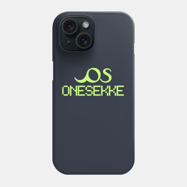 Onesekke Neon Phone Case by Onesekke 2024