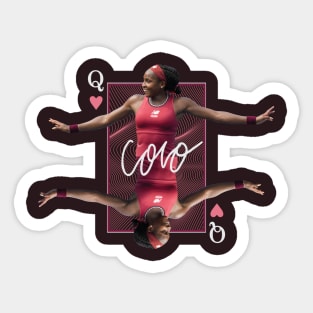 coco bag Sticker for Sale by cazfax