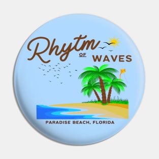 Beach Pin