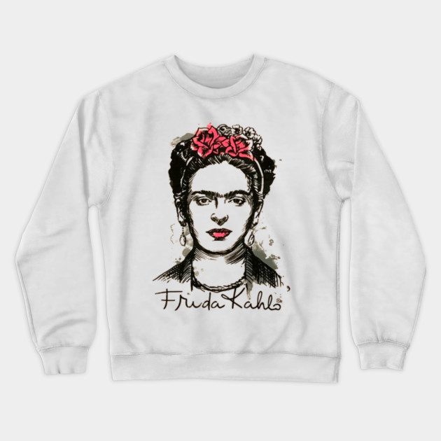 Vintage Frida Tshirt Love Painting Supplies Mexican Gifts Frida