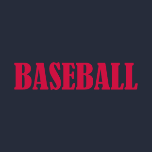 Baseball Shirt T-Shirt