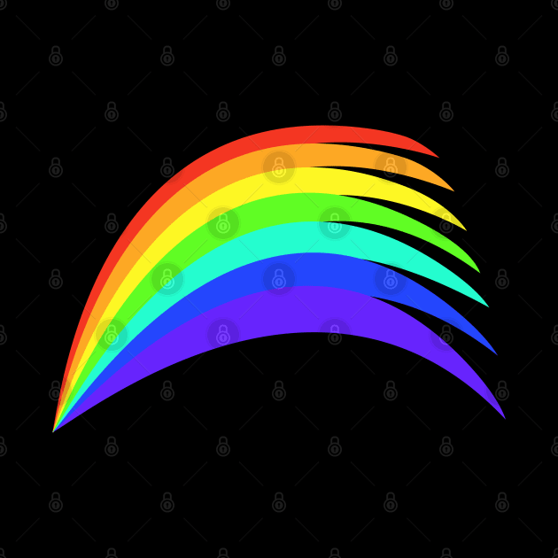 Gay Flag by Pop Cult Store