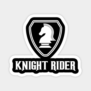 Knight Rider Magnet