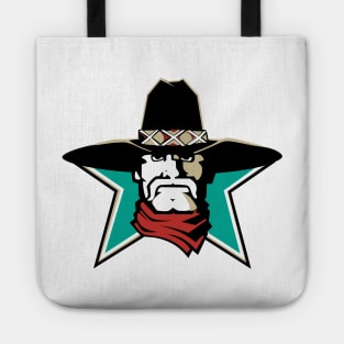 San Antonio Texans Logo Tote