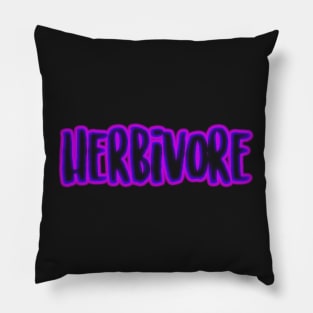 HERBIVORE Pillow