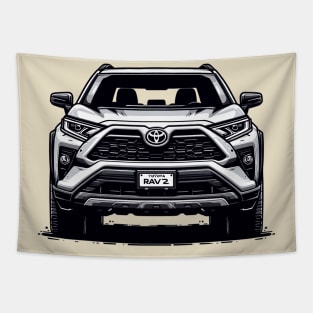 Toyota RAV4 Tapestry