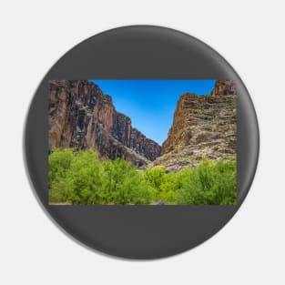 Santa Elena Canyon Pin