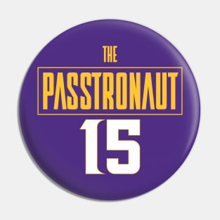 The Passtronaut Pin