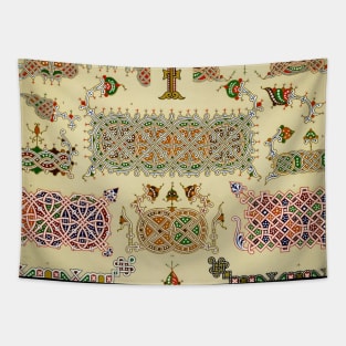 Antique design Tapestry