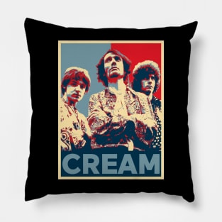 Coollest Item Cream Hope 80s 90s Fan Gifts Pillow