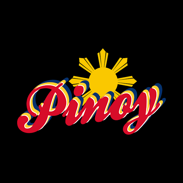 Philippines - Pinoy by LetsBeginDesigns