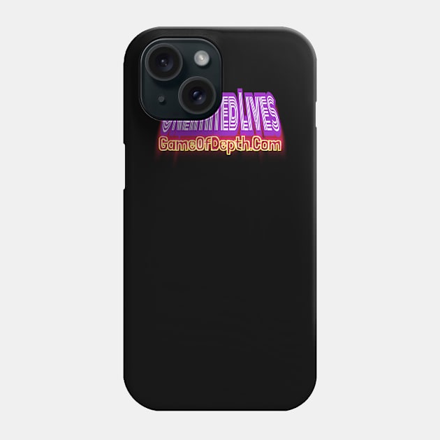 Unlimited Lives Phone Case by Elvira Khan