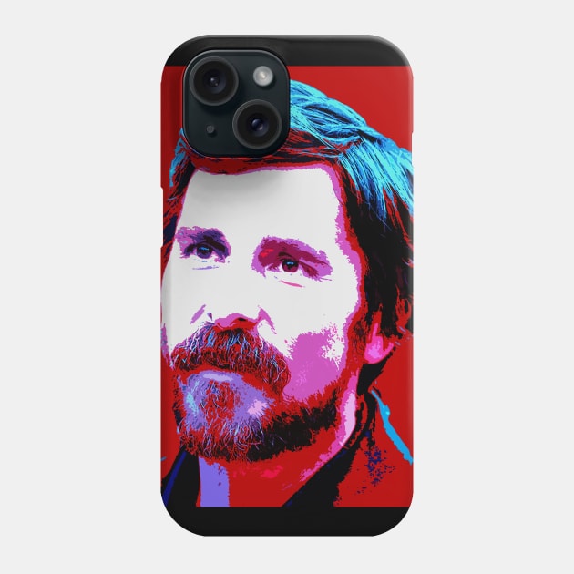 christian bale Phone Case by oryan80