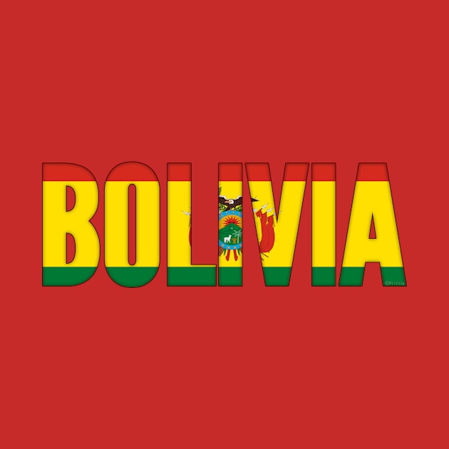 Bolivia by SeattleDesignCompany