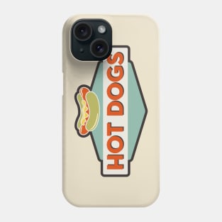 Hot Dogs Phone Case