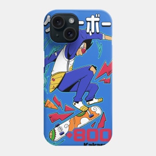 DragonSkater Phone Case