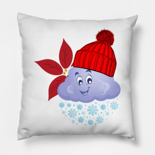 Winter Pillow