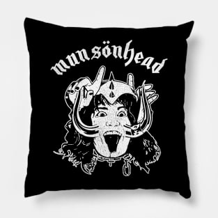 Munsonhead Pillow