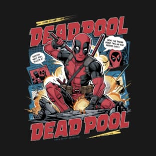 DEADPOOL T-Shirt