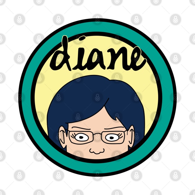 Diane by InsomniackDesigns