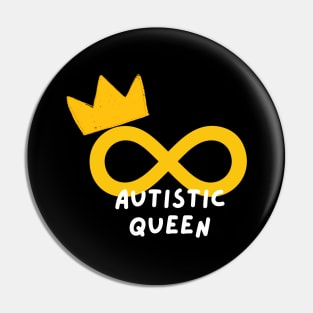 Autistic Queen Pin