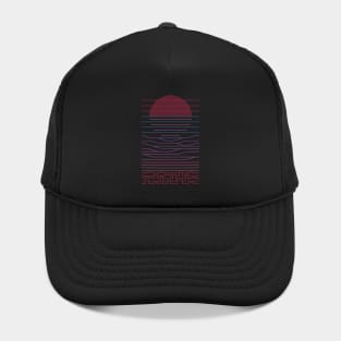 Leave The City For The Sea Hat