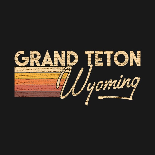 Grand Teton National Park Wyoming by dk08