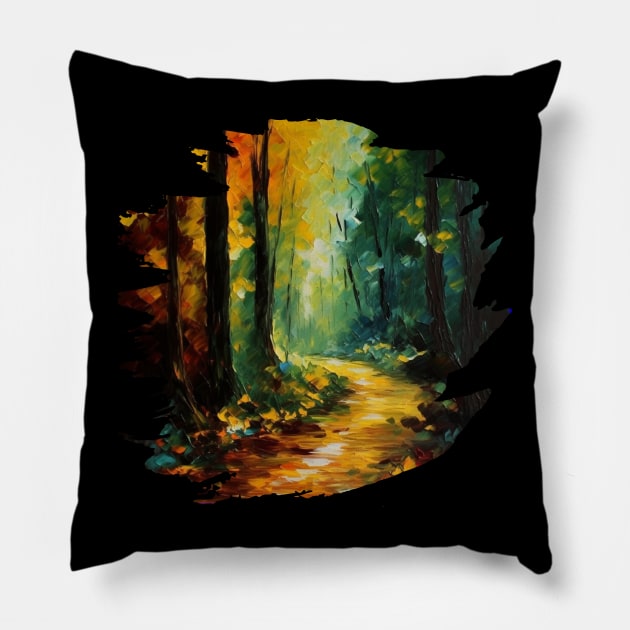 nature Pillow by Pixy Official