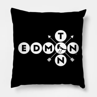 EDMONTON Pillow