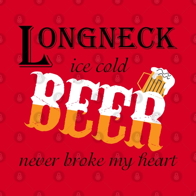 Beer Never Broke My Heart by OsOsgermany