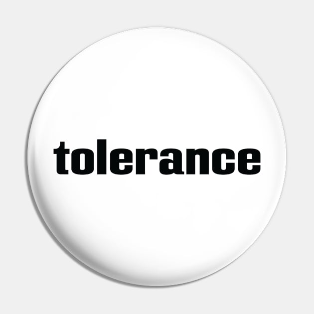 Tolerance Pin by ProjectX23