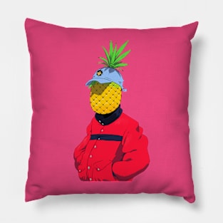 Pineapple Head Pillow