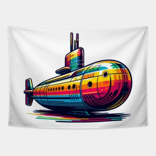 Submarine Tapestry