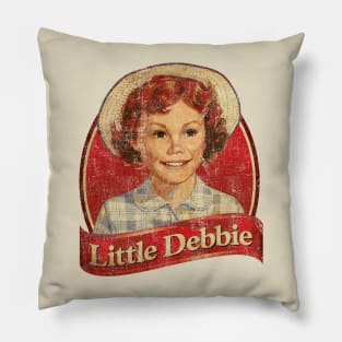 VINTAGE LITTLE DEBBIE 90S Pillow