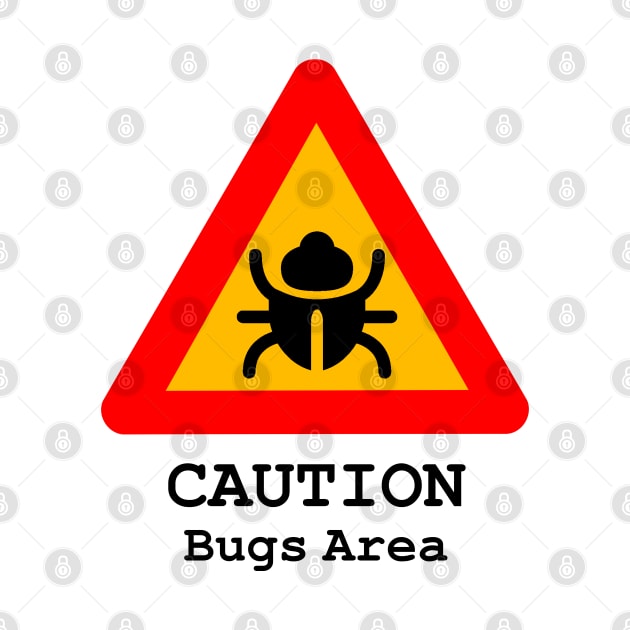 Bugs Area by GeekyShop