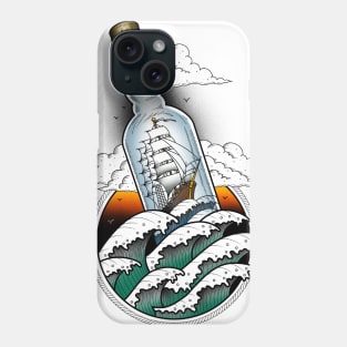 Sailors Grave Phone Case