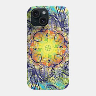 Marbling 17 Phone Case