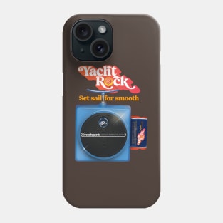 Yacht Rock. Set Sail for Smooth. Phone Case