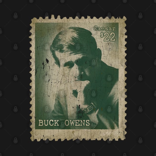 Buck Owens by Chillashop Artstudio