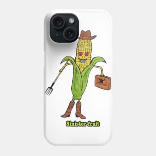 Cowboy Corn Phone Case