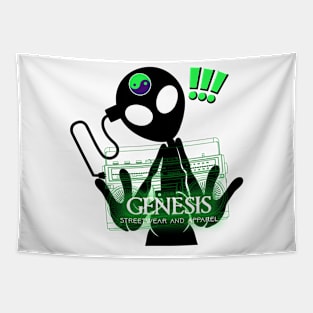 Genesis Streetwear -  Headwires Tapestry