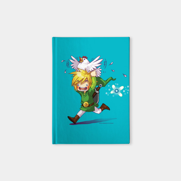 Cucco Run! - Legend of Zelda
