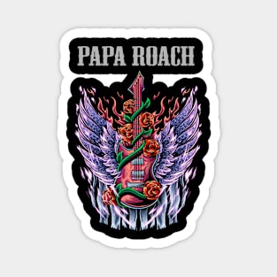 PAPA BAND Magnet