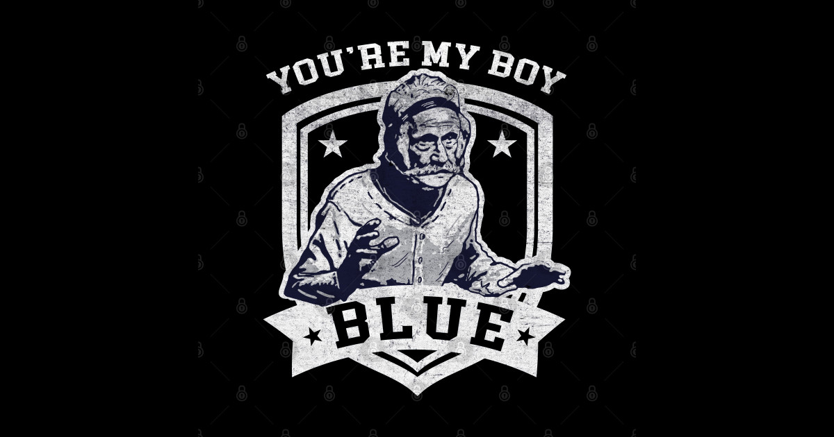 You're My Boy Blue - Old School My Boy Blue - Shorts | TeePublic