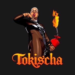 Tokischa T-Shirt