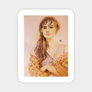 Elizabeth Bennet Magnet